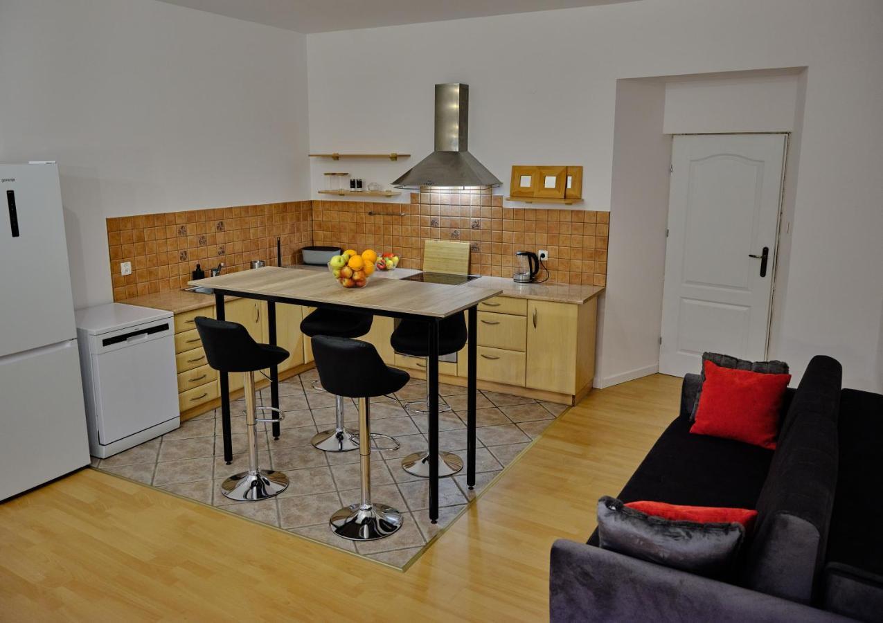 Urania Apartamenty Kowary Exteriör bild