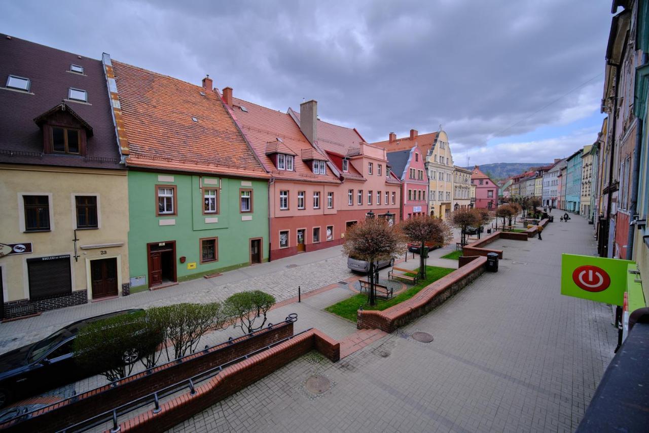 Urania Apartamenty Kowary Exteriör bild