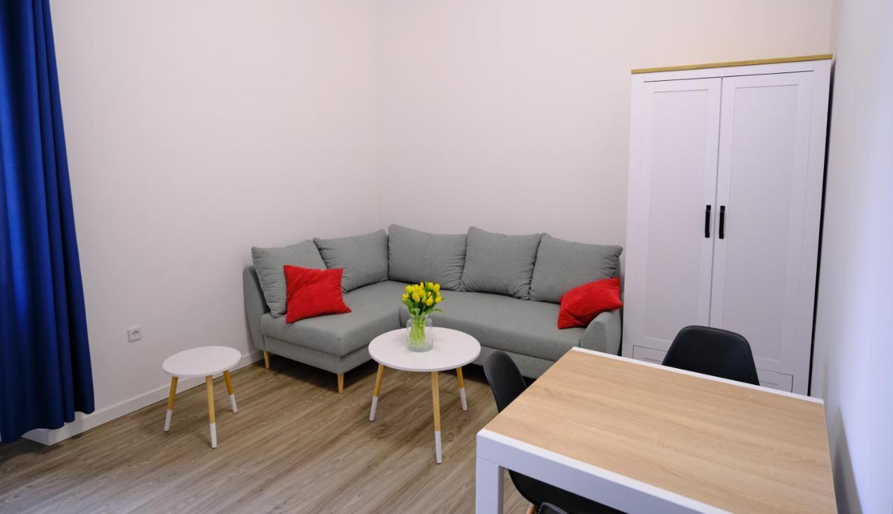 Urania Apartamenty Kowary Rum bild