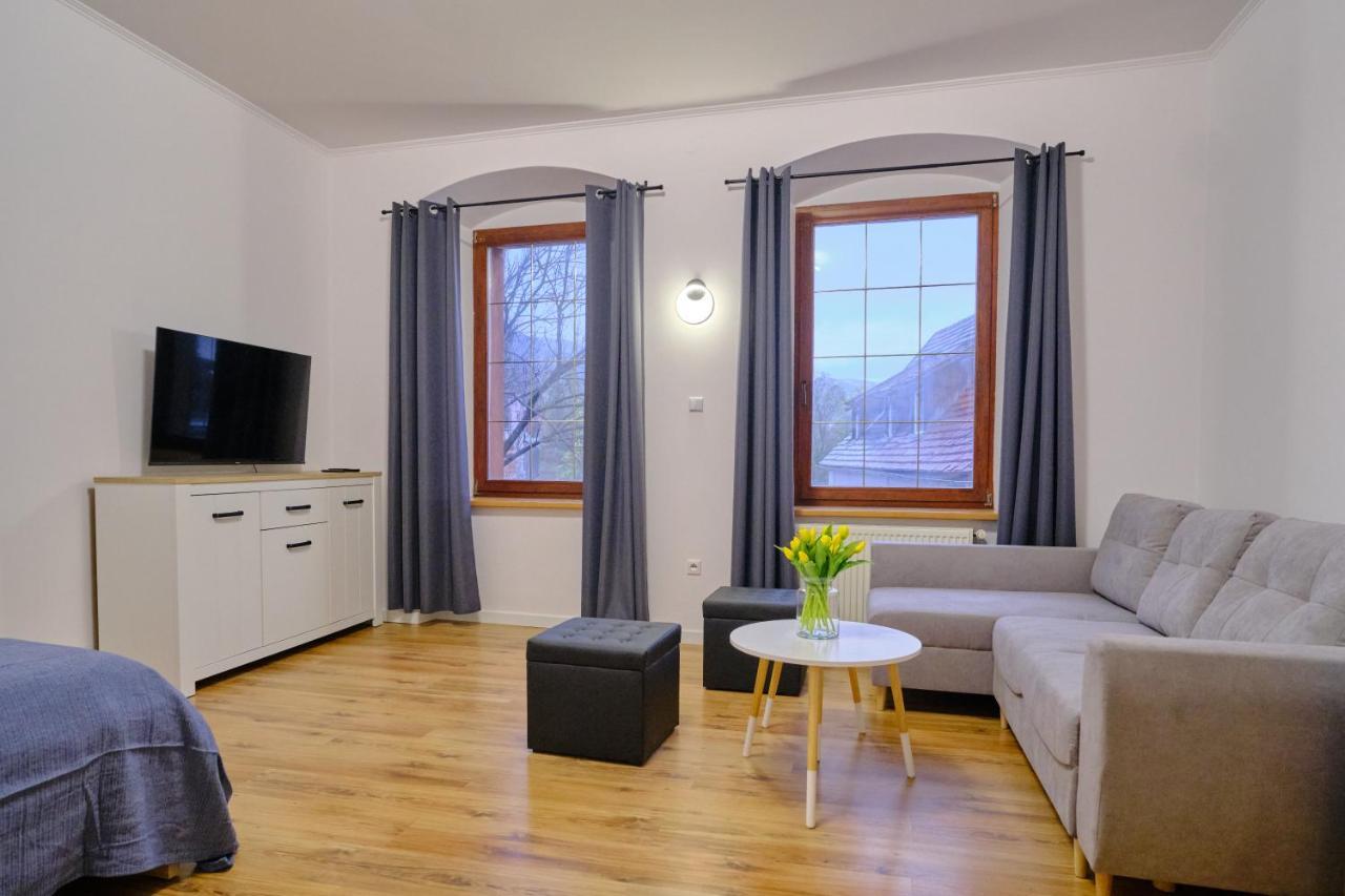 Urania Apartamenty Kowary Rum bild