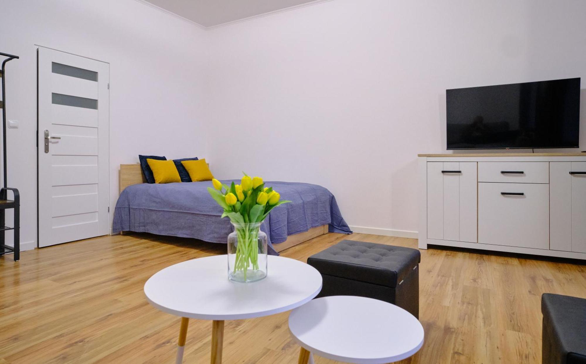 Urania Apartamenty Kowary Rum bild