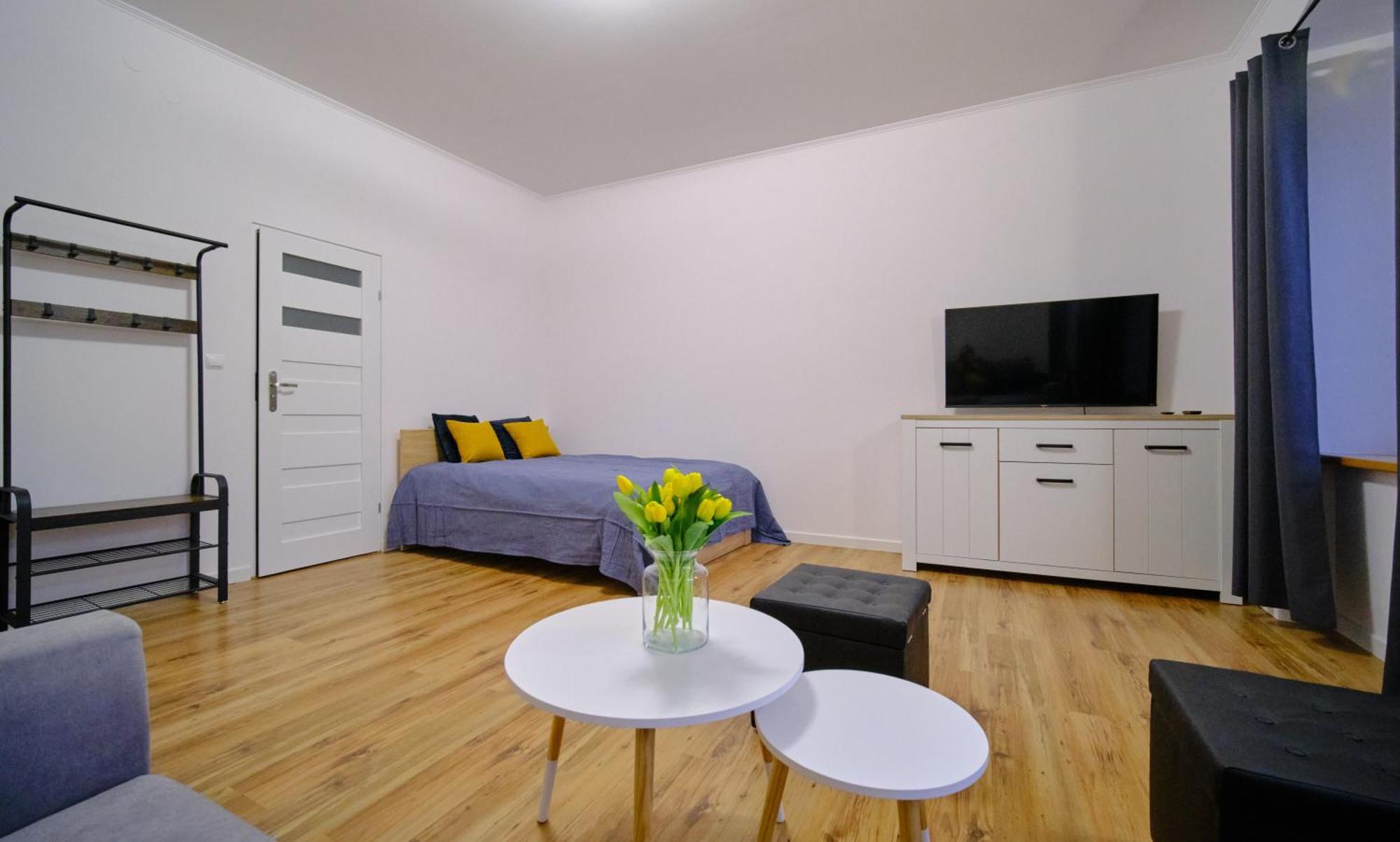Urania Apartamenty Kowary Rum bild