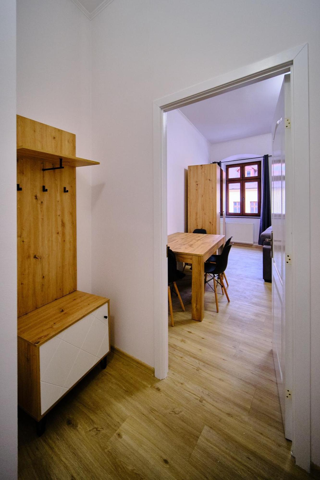 Urania Apartamenty Kowary Rum bild