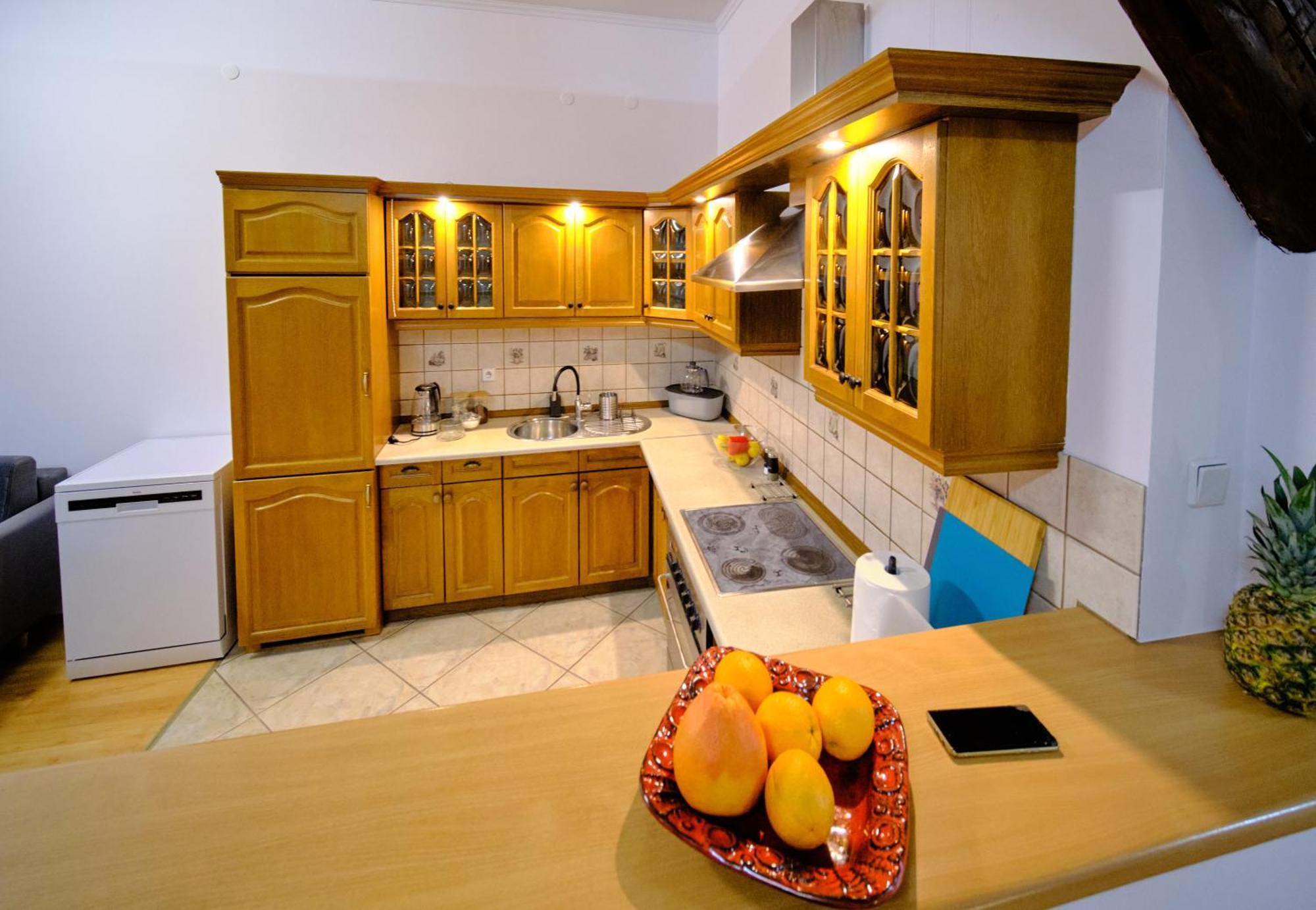 Urania Apartamenty Kowary Rum bild